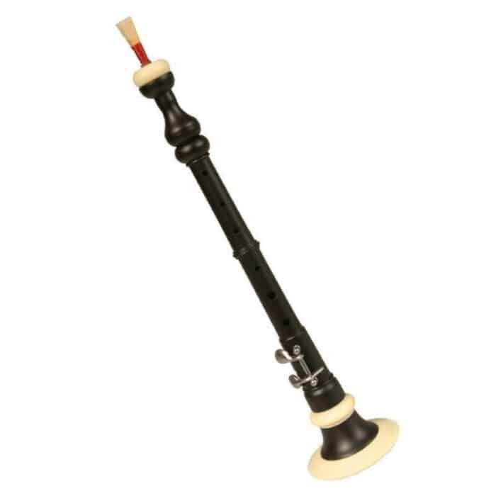 Black Finish Bombard Chanter