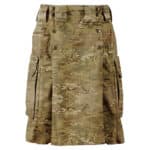 Camo Duty Tactical Kilt Men