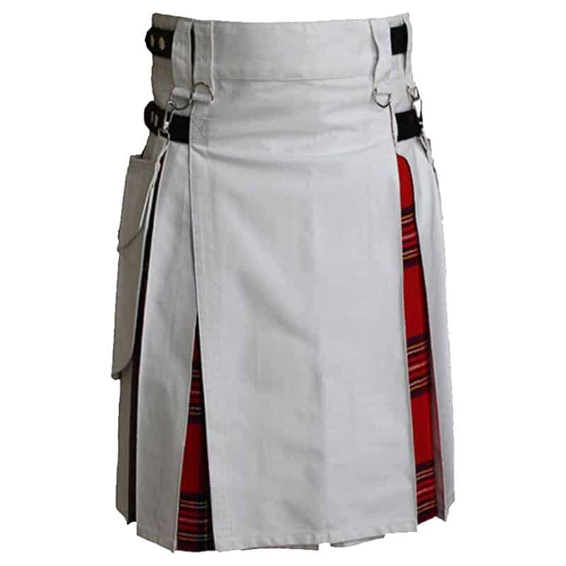 Royal Stewart Hybrid Kilt