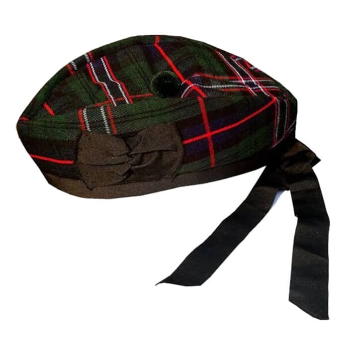Scottish National Glengarry Hat