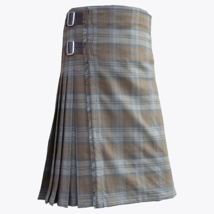 black watch weathered kilt