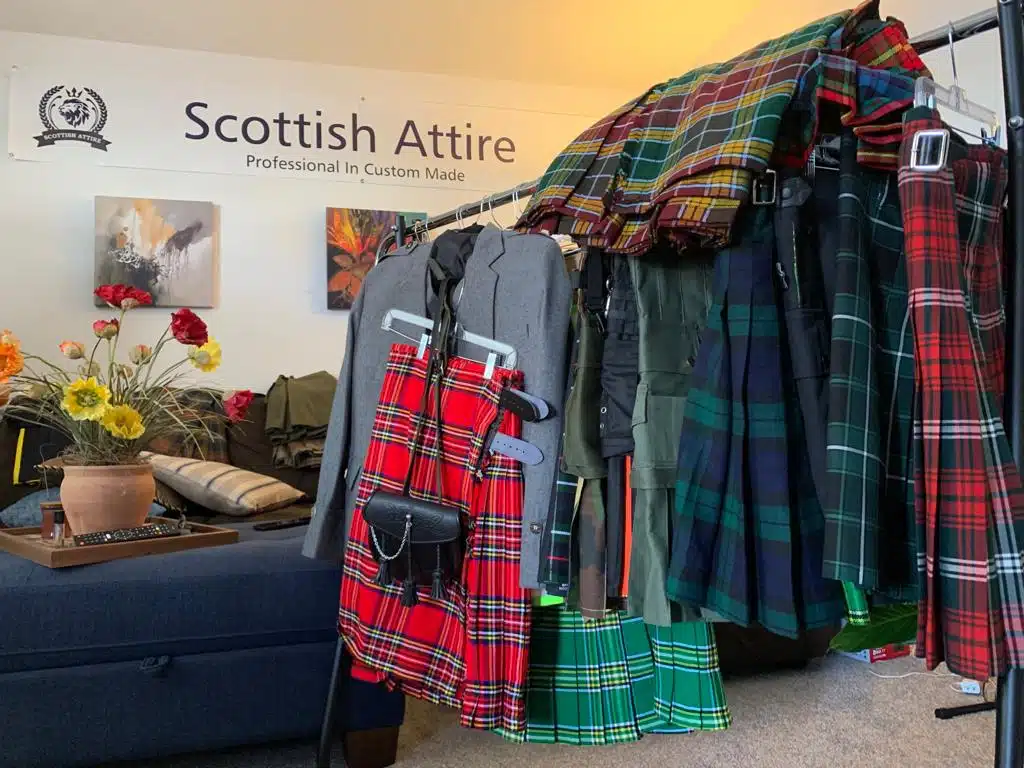 scottish-attire-kilts