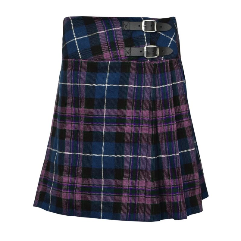 Pride of Scotland Women Tartan kilt