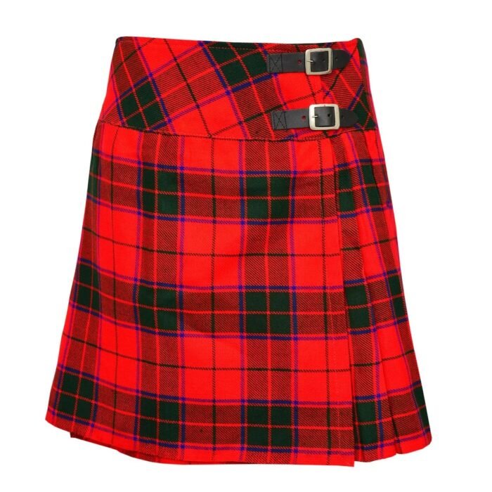 Scottish Rose Women Kilt