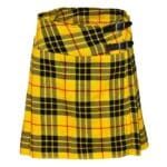 Macleod of Lewis Tartan Skirt