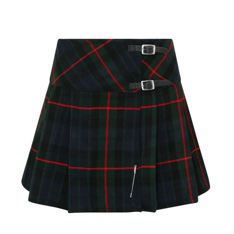 Gunn Tartan Skirt