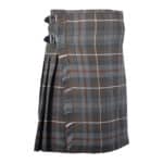 Mackenzie Weathered Tartan Kilt