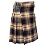 Rose Ancient Tartan Kilt