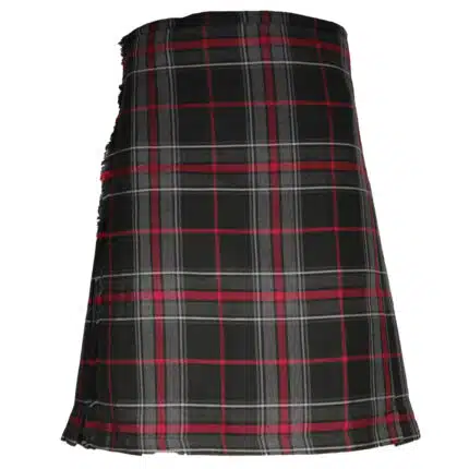 Spirit of the Highlander Tartan Kilt