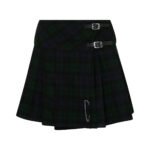 Black Watch Tartan Skirt