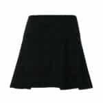 Black Watch Tartan Skirt Back