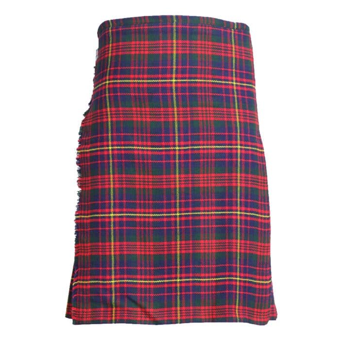 Cameron of Erracht Tartan Kilt