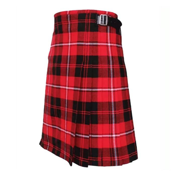 Cunningham Tartan Kilt