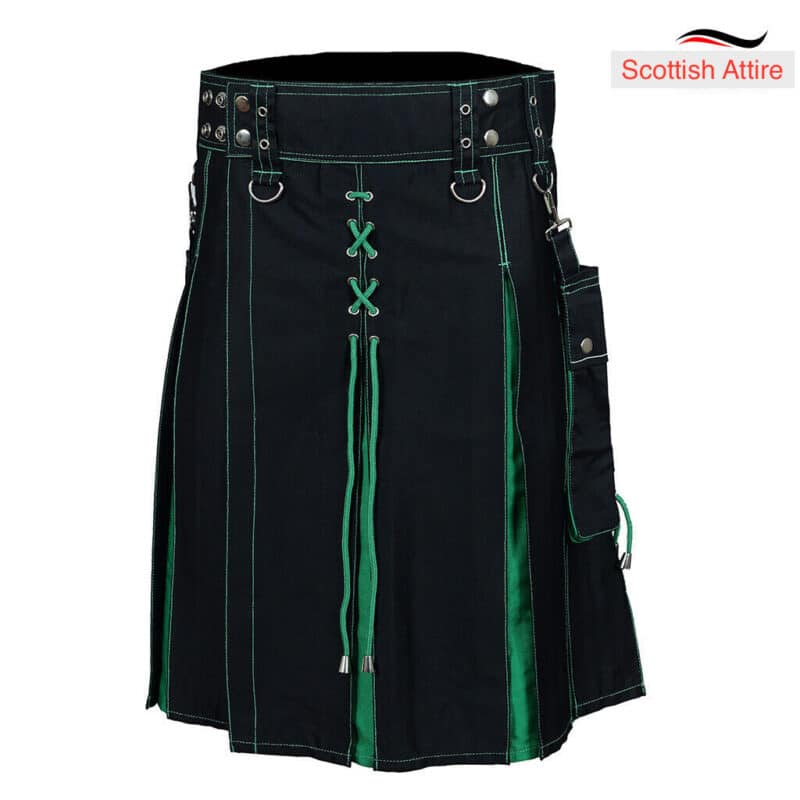 Fashion Utility Hybrid Kilt