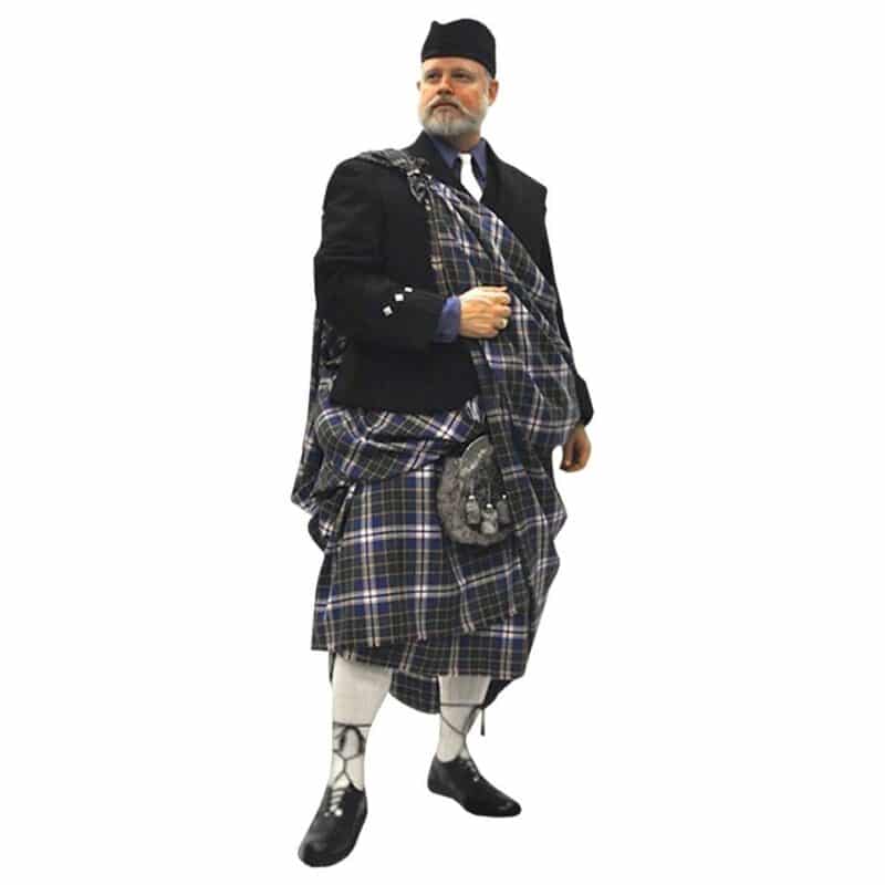 Traditional Great Kilt