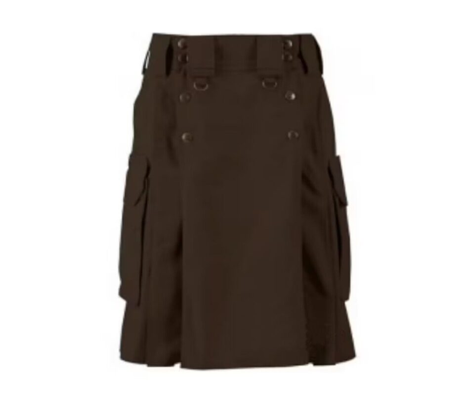 Handmade Tactical Utility Kilt For Men