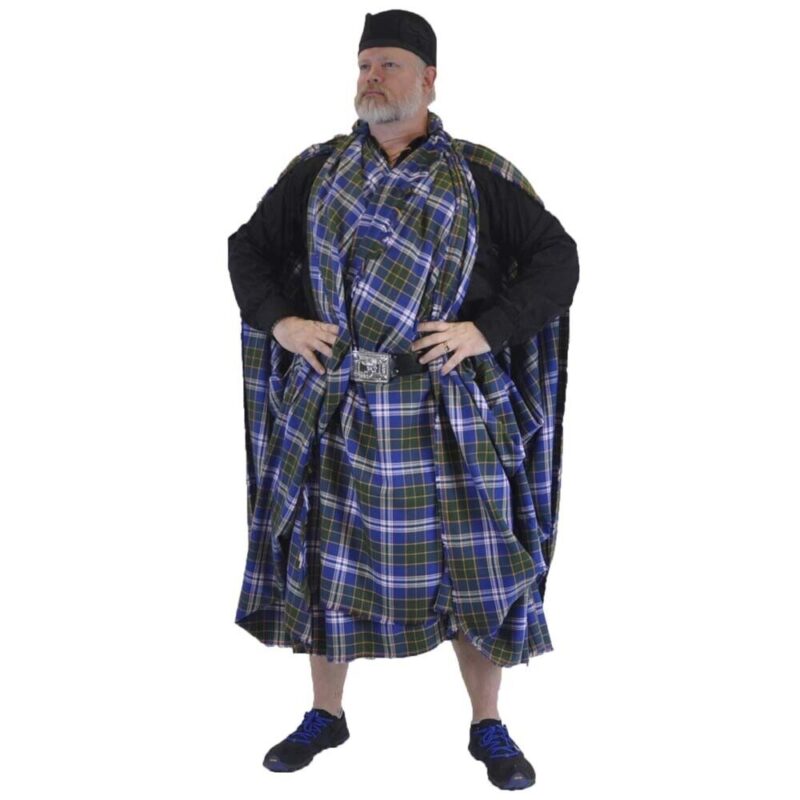 Highland Great Kilt Men Scottish 6 Yards Great Kilts For Men