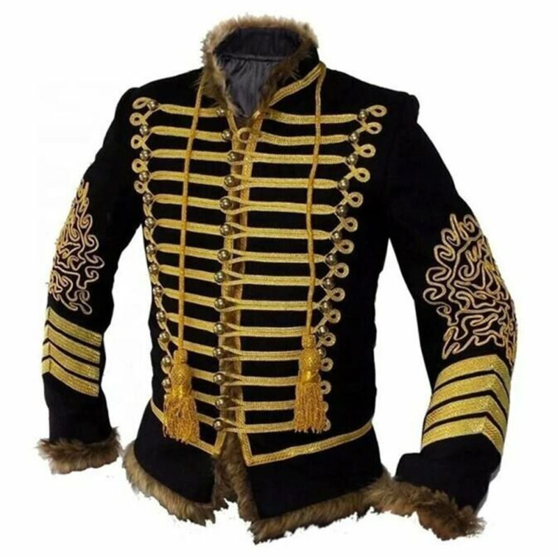 Jimi Hendrix Pipe Band Jacket