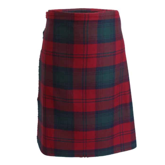 Lindsay Modern Tartan Kilt