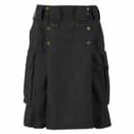 Men's Handmade Tactical Scottish Utility Kilt