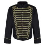 Napoleon Military Drummer Parade Jacket