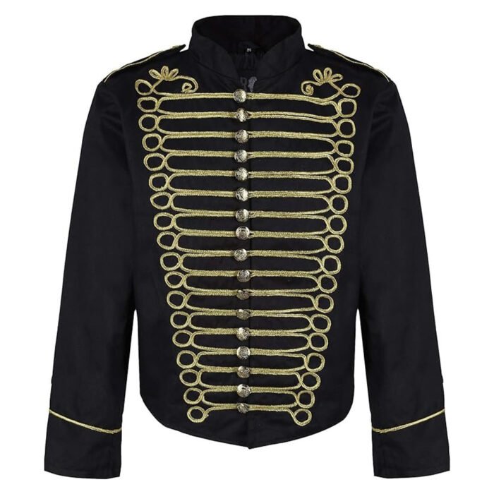 Napoleon Military Drummer Parade Jacket