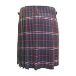 National Scottish Tartan Kilt Back