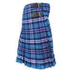 Rangers Tartan Kilt