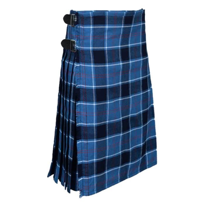 US Navy Tartan Kilt