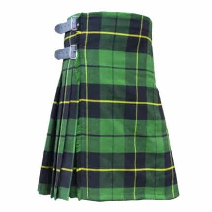 Wallace Hunting Tartan Kilt