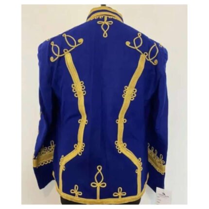 Blue-Hussar-Marching-Pipe-Band-Jacket-For-sale