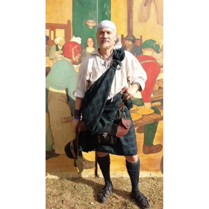 The Great Kilt