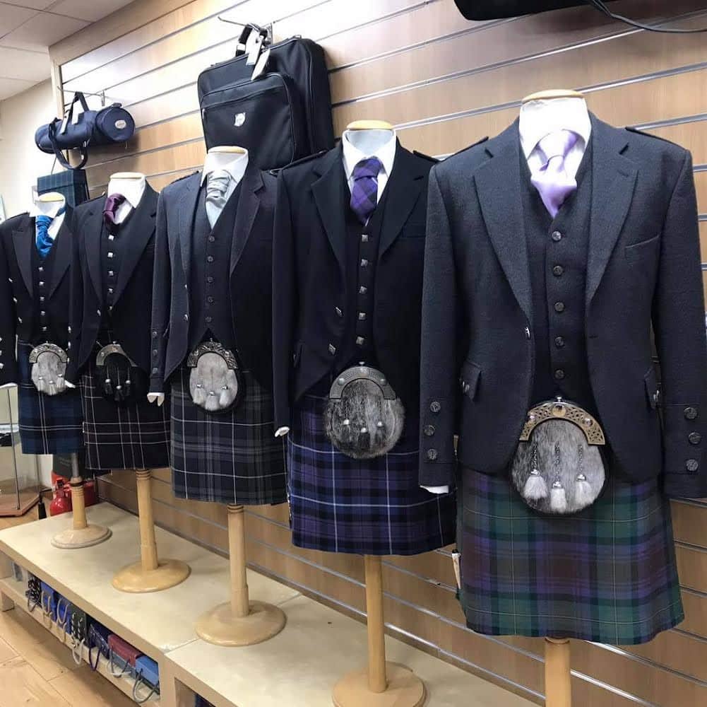 kilt jackets and vests scottish attire