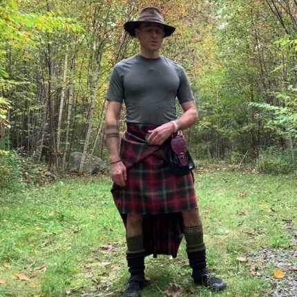 Mens Great Kilt Traditional Scottish Highland Great Kilts For Men