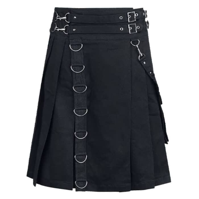 modern-black-gothic-punk-kilt-scottish-attire