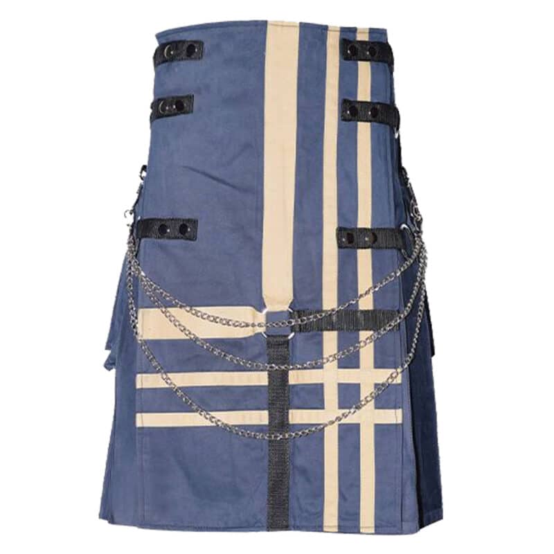 gothic-blue-utility-kilt-scottish-attire