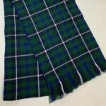 DOUGLAS Tartan Sash