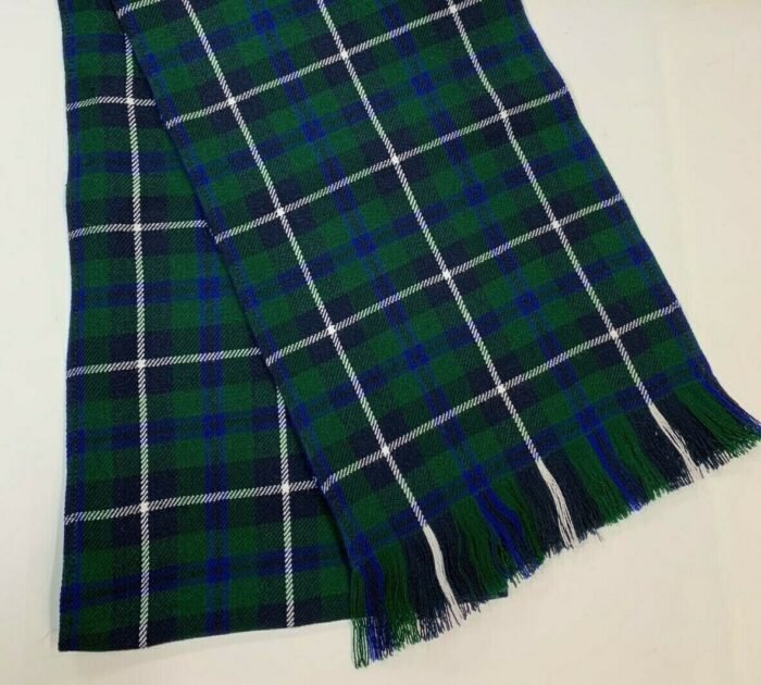 DOUGLAS Tartan Sash