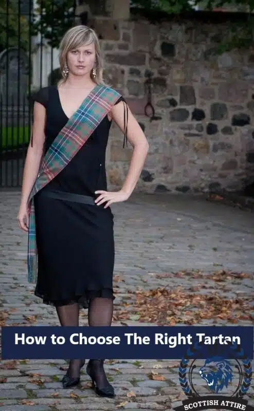How to Choose The Right Tartan
