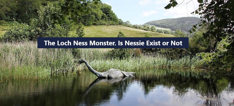 The Loch Ness Monster. Is Nessie Exist or Not