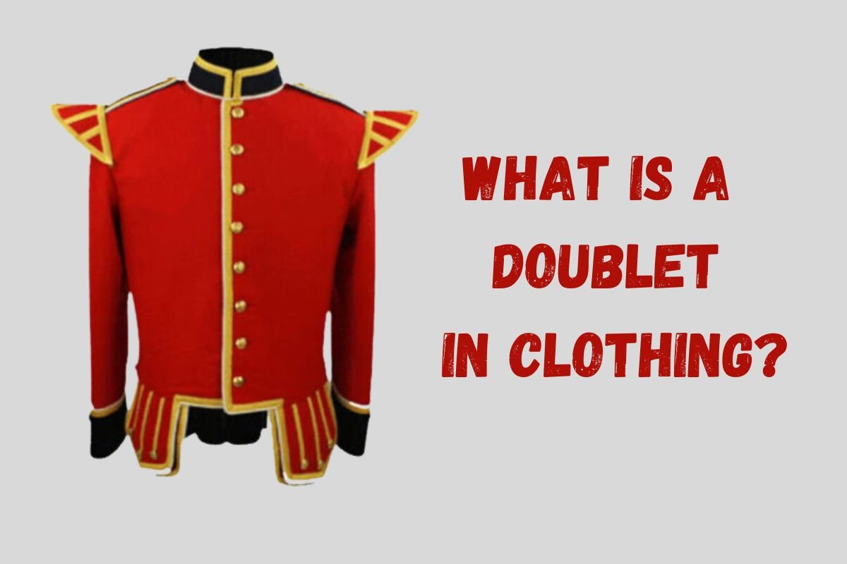 What is a doublet in clothing