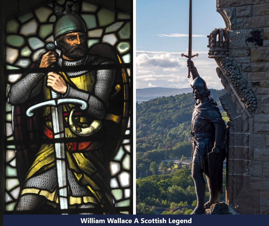William Wallace A Scottish Legend