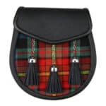 LGBT Gay Tartan Sporran