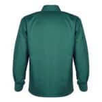 Sea Green Jacobite Ghillie Shirt Back