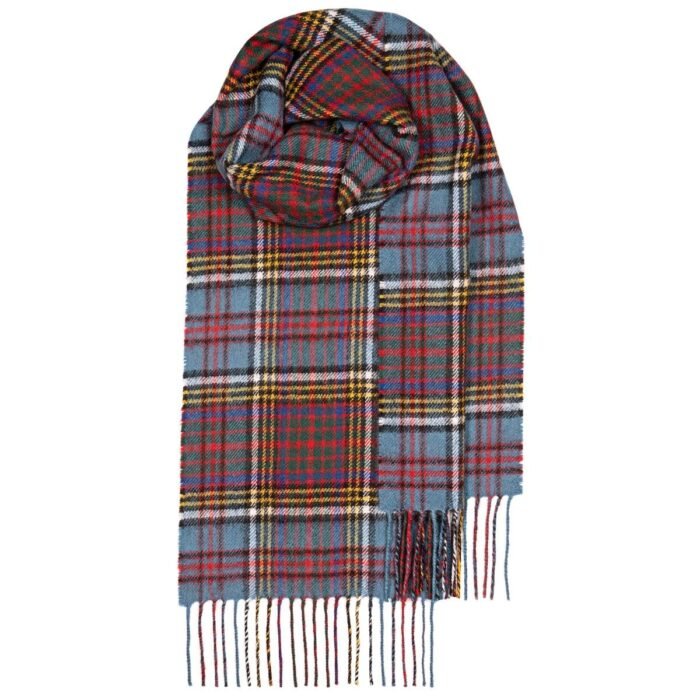 Anderson Tartan Scarf