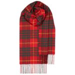 cameron tartan scarf