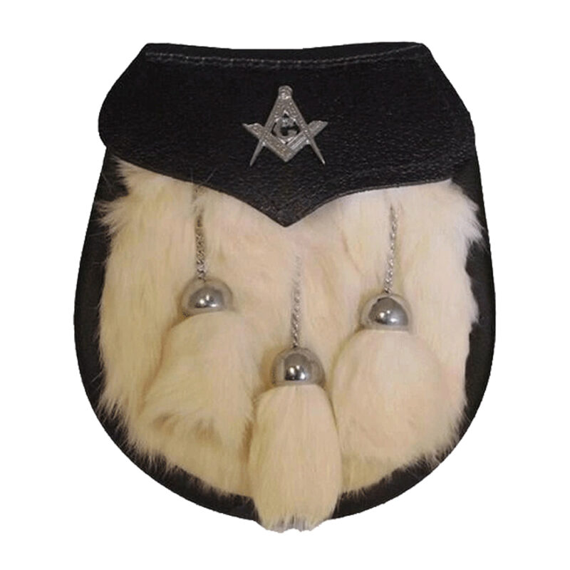 Masonic Semi Dress Sporran