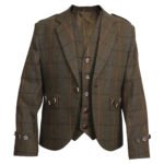 Argyll Tweed Jacket And Vest