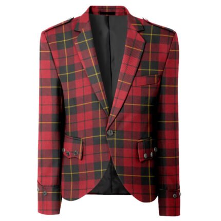 Argyll Tweed Kilt Jacket