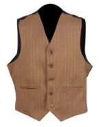 Arrochar Tweed Kilt Jacket Vest